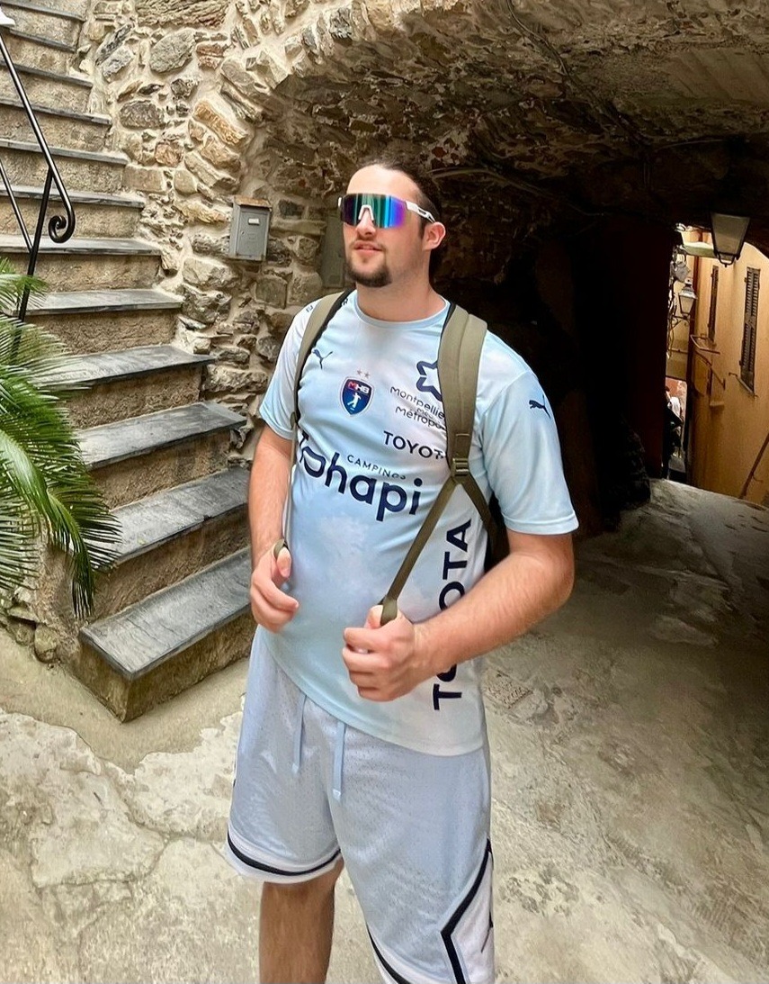 Helier - Adelboden - Berne | Gay