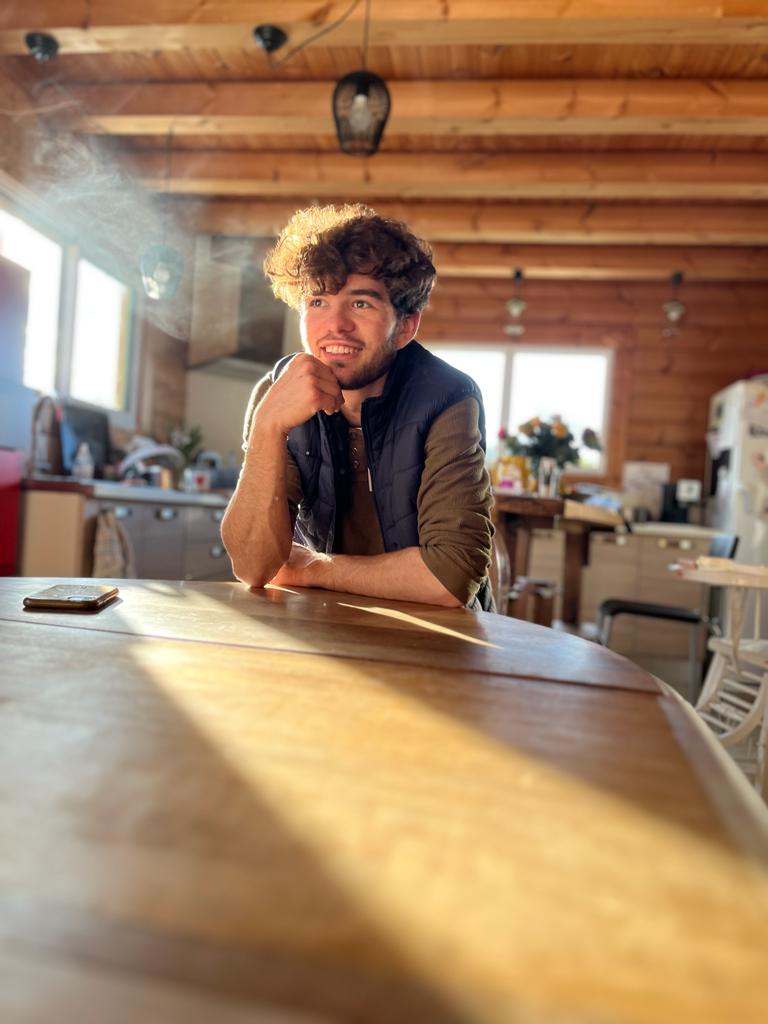 Henry - Le Trétien - Valais | Gay