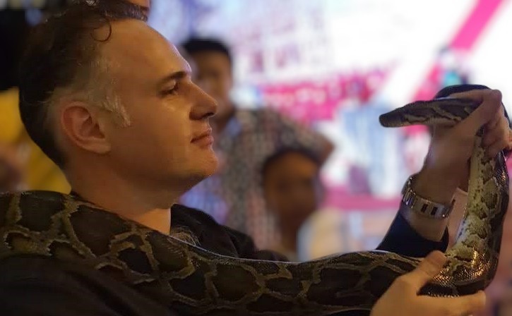 Zayd - Landquart - Grisons | Gay