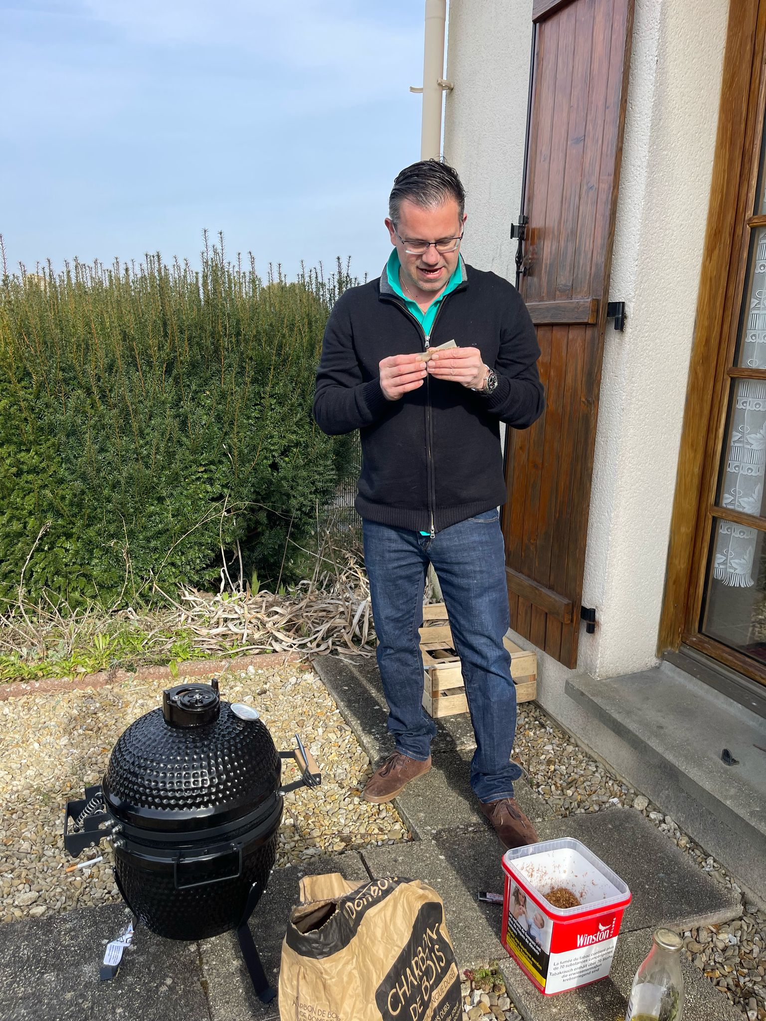 Reshad - Grengiols - Valais | Gay