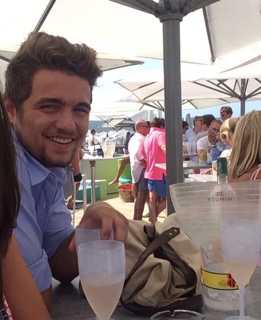 Fahri - Guarda - Grisons | Gay