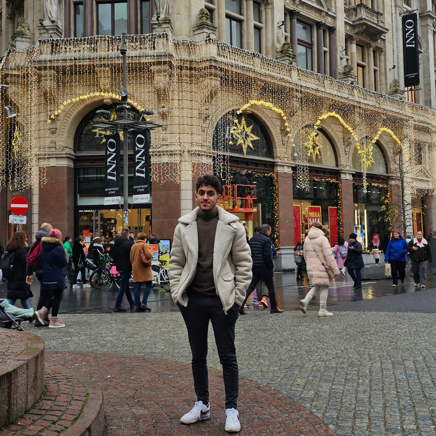 Nadjid - Entlebuch - Lucerne | Gay