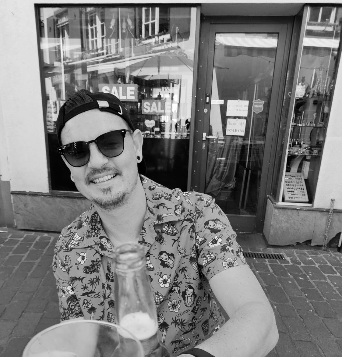 Yanael - Echandens - Vaud | Gay