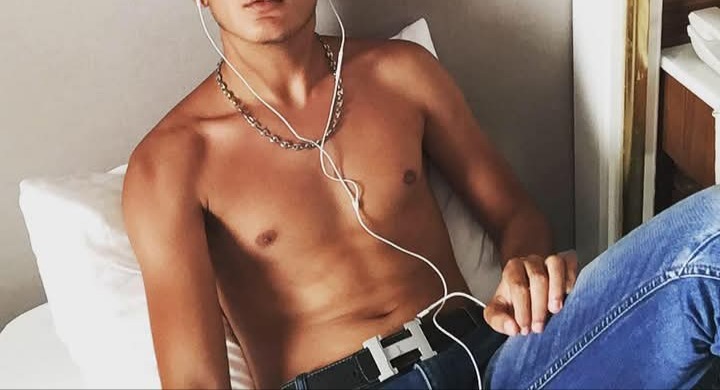 Marius - Amsteg - Uri | Gay