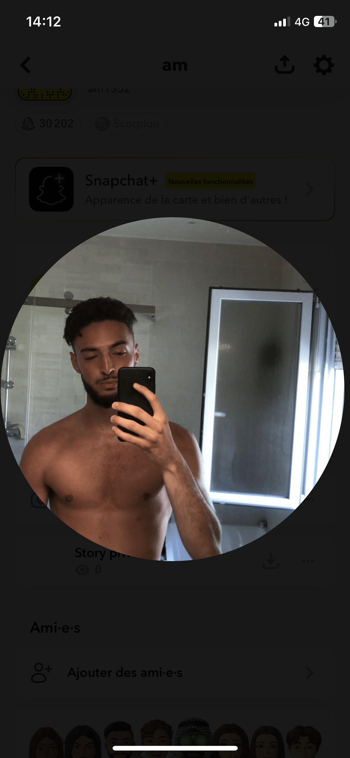 Djybril - Donat - Grisons | Gay