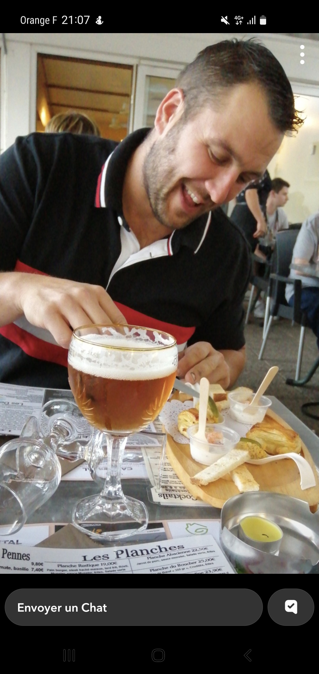 Samy - Areuse - Neuchâtel | Gay