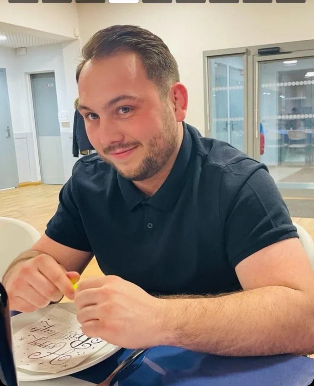 Ernest - Arnegg - Saint-Gall | Gay