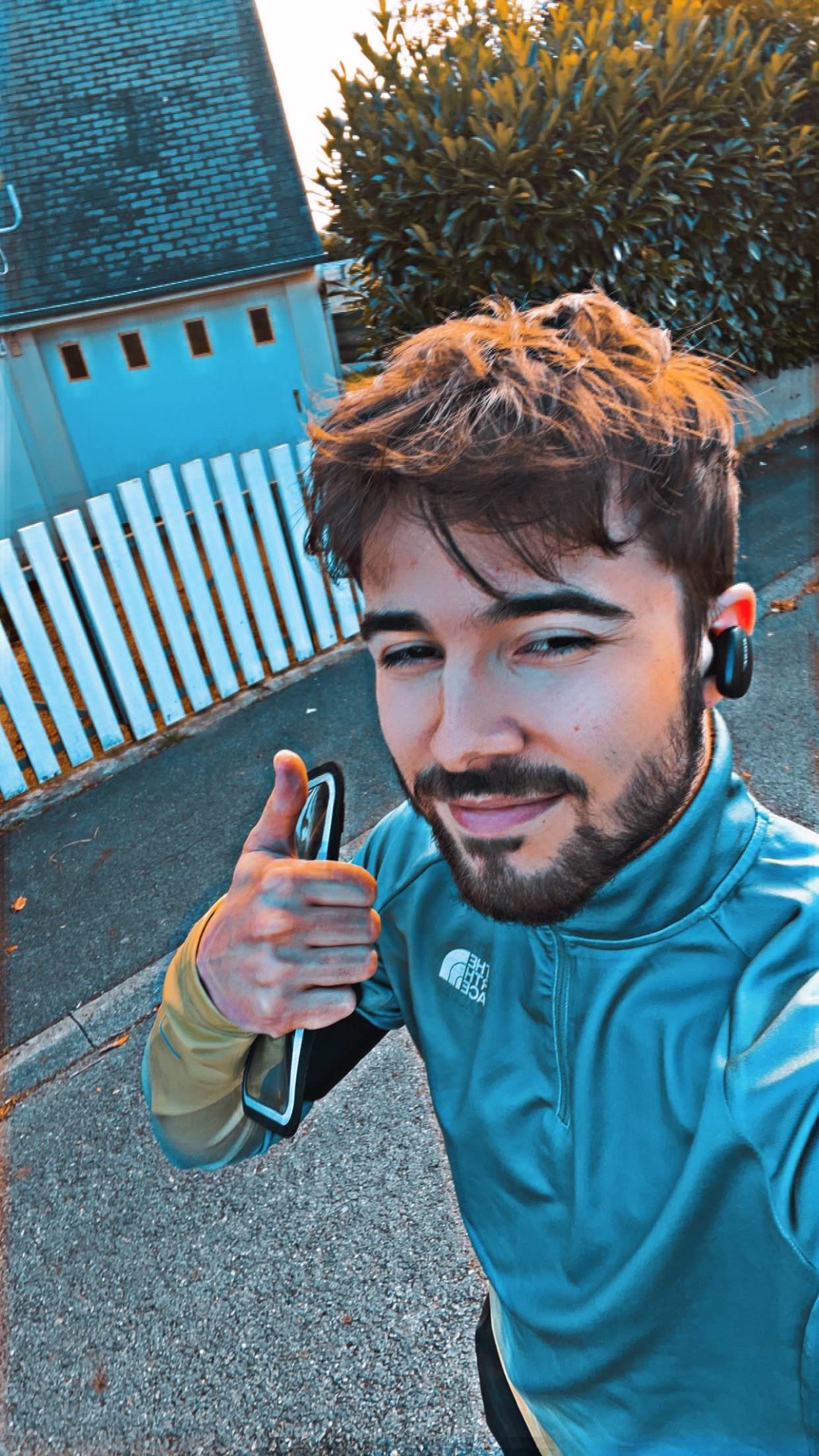 Malek - Autavaux - Fribourg | Gay