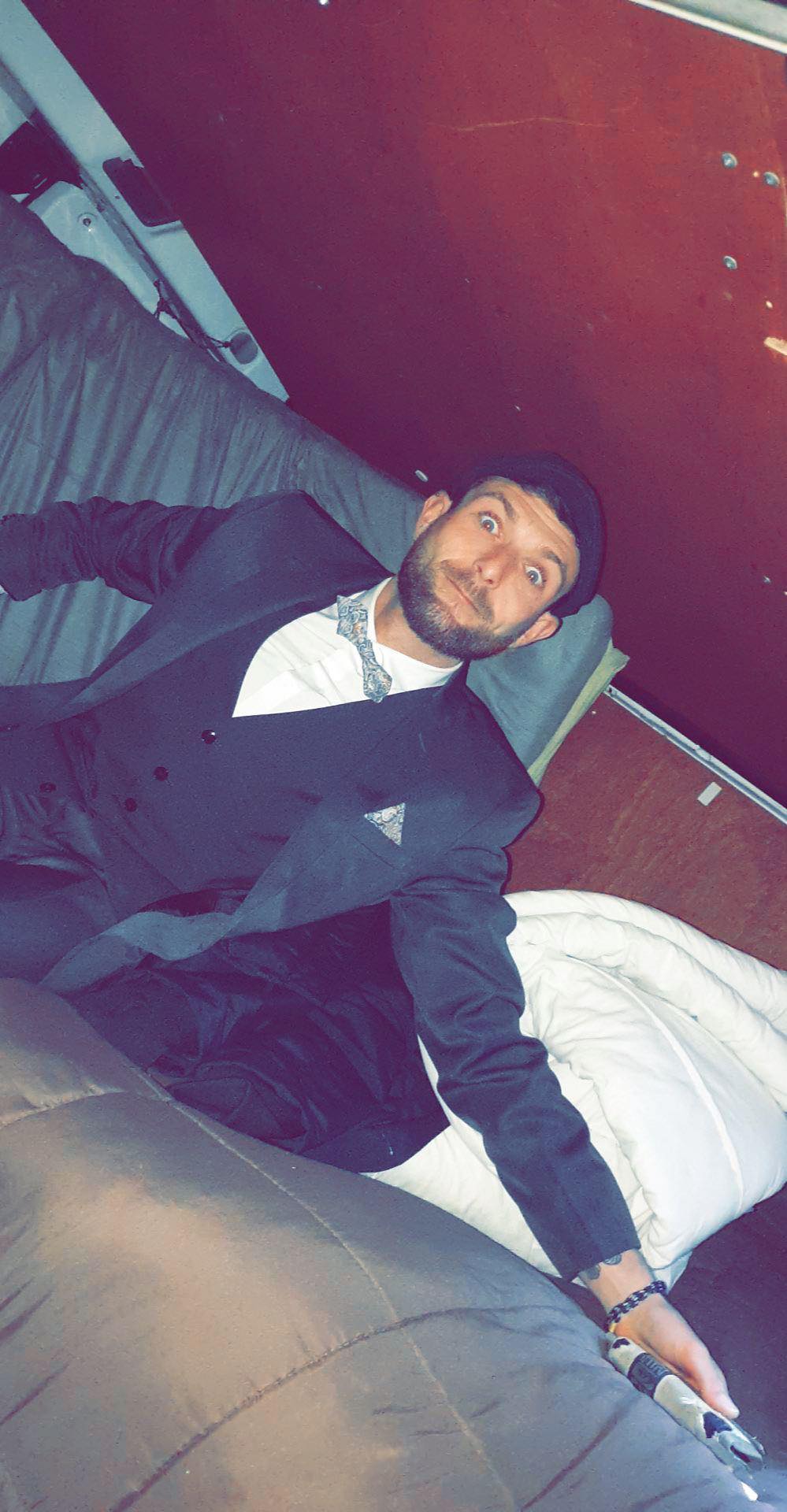 Lonny - Bettens - Vaud | Gay